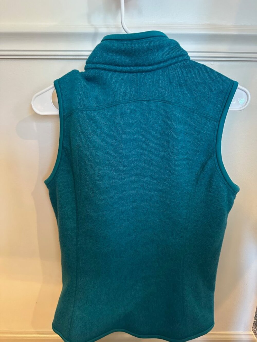 Patagonia W's Better Sweater® Vest - Picture 4 of 4